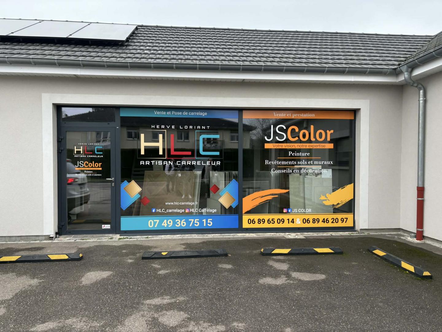 Vente de carrelage Metz