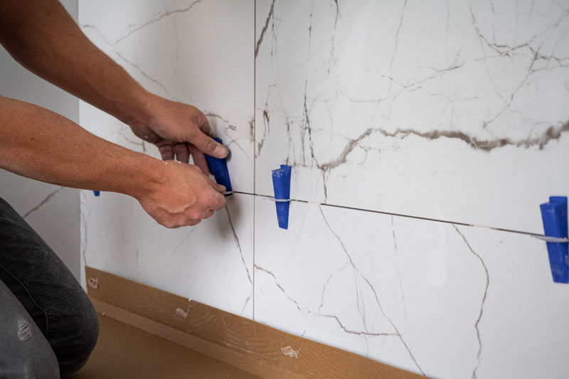 Quel carrelage mural choisir pour votre logement à Metz ?